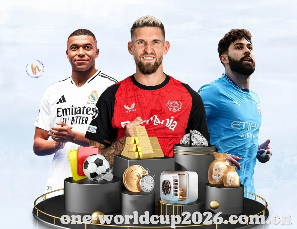 世界杯2026 品牌合作